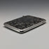 1898 British Antique Sterling Silver Card Case 75g Saunders and Shepherd